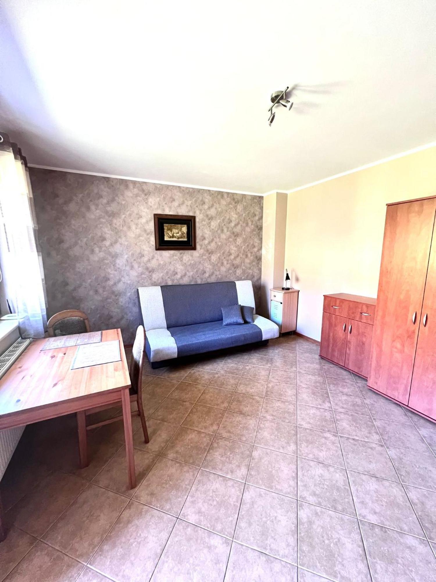 Apartamenty Amber Wyspa 格但斯克 外观 照片