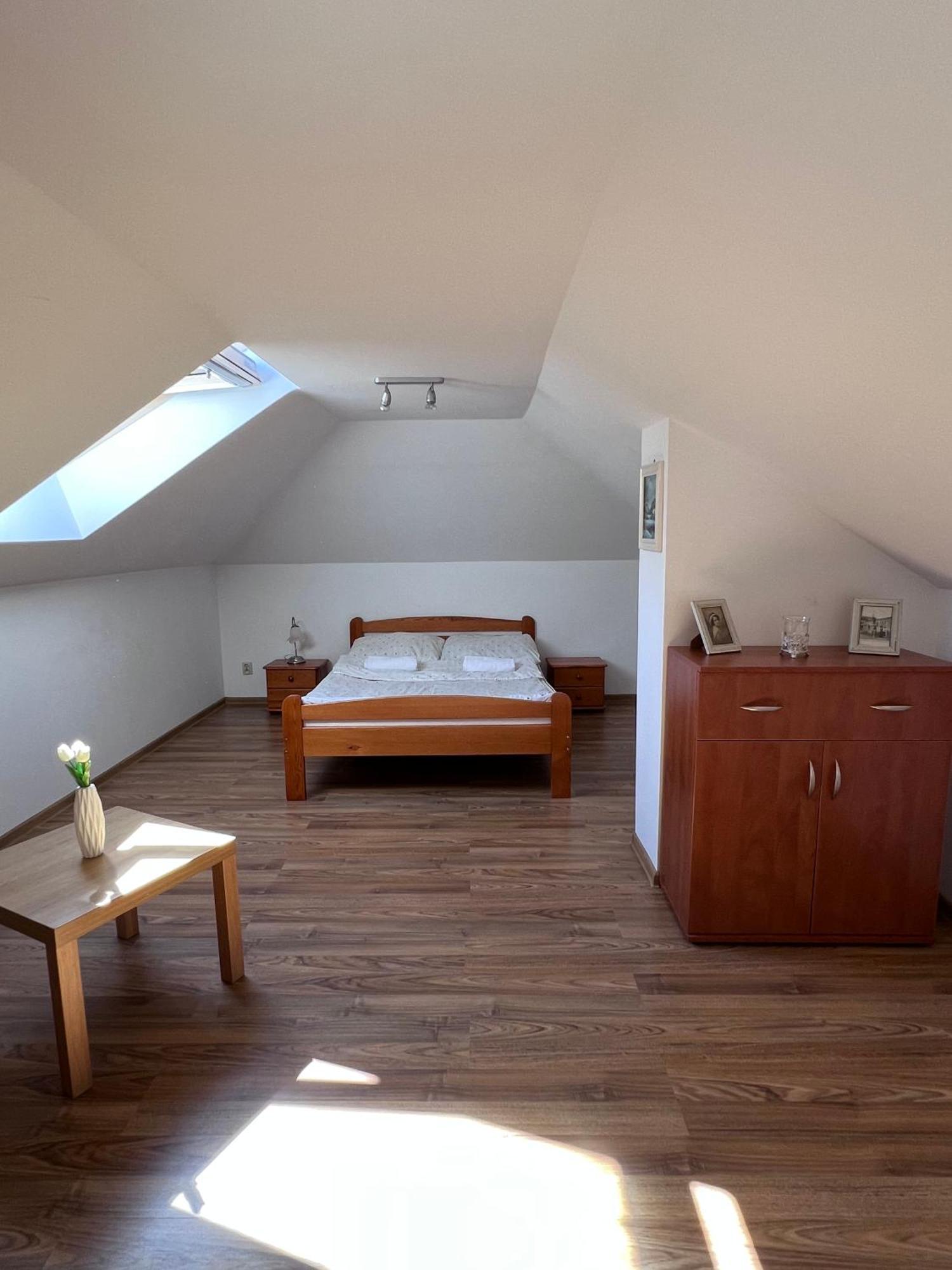 Apartamenty Amber Wyspa 格但斯克 外观 照片