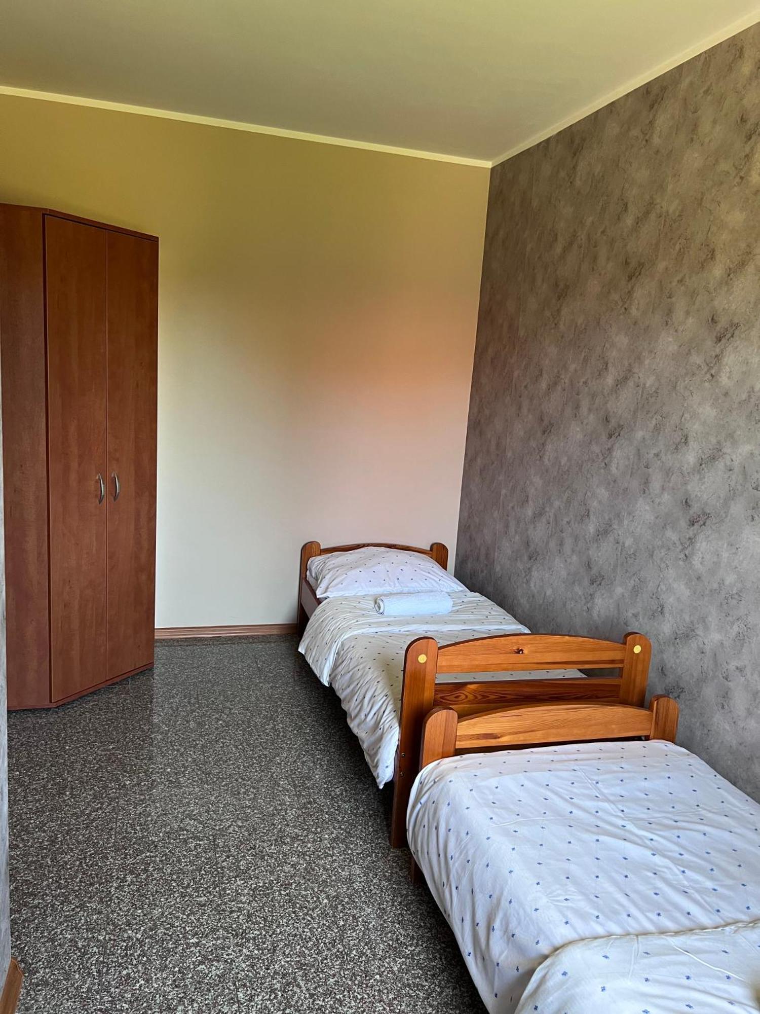 Apartamenty Amber Wyspa 格但斯克 外观 照片