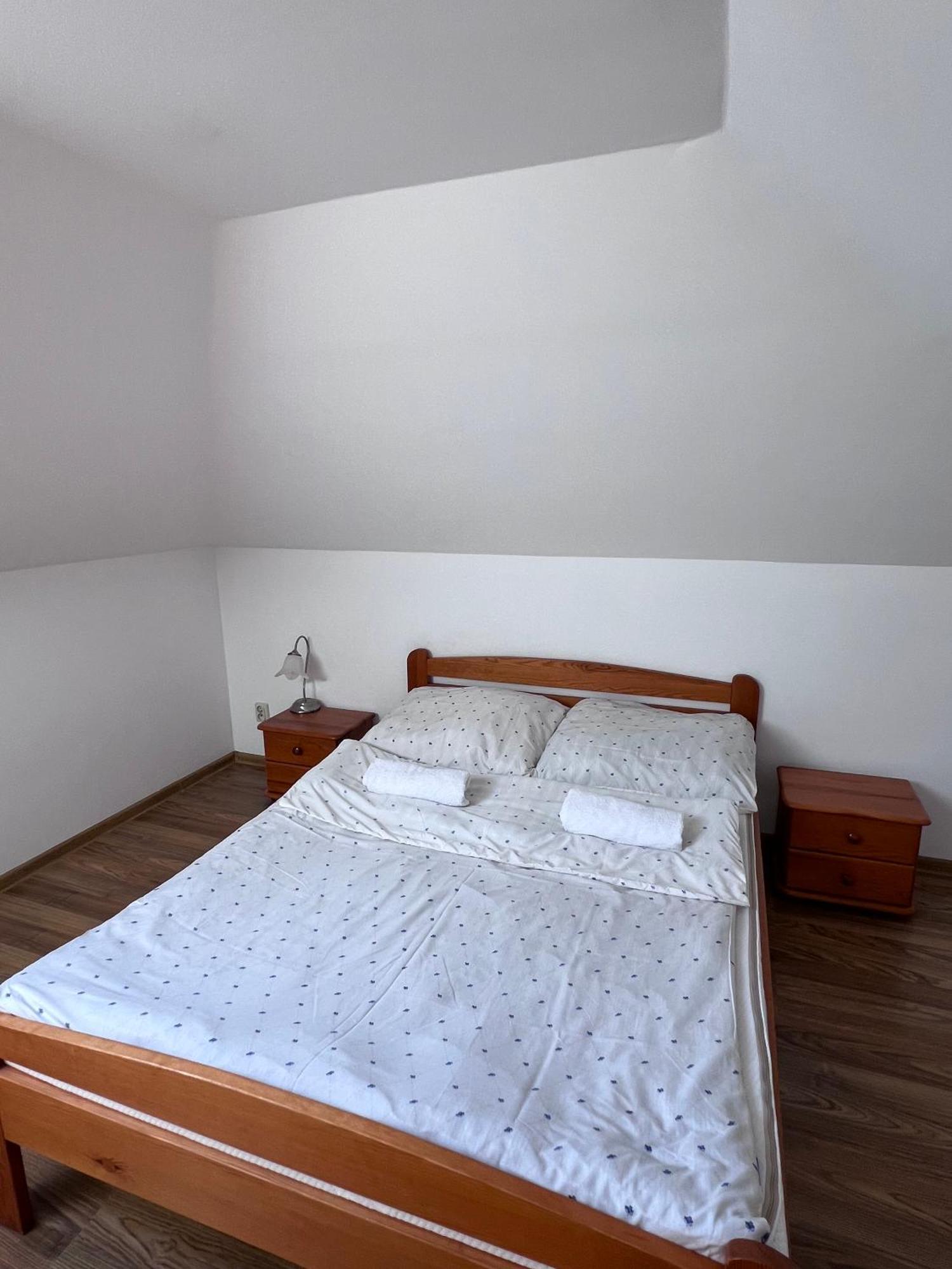 Apartamenty Amber Wyspa 格但斯克 外观 照片