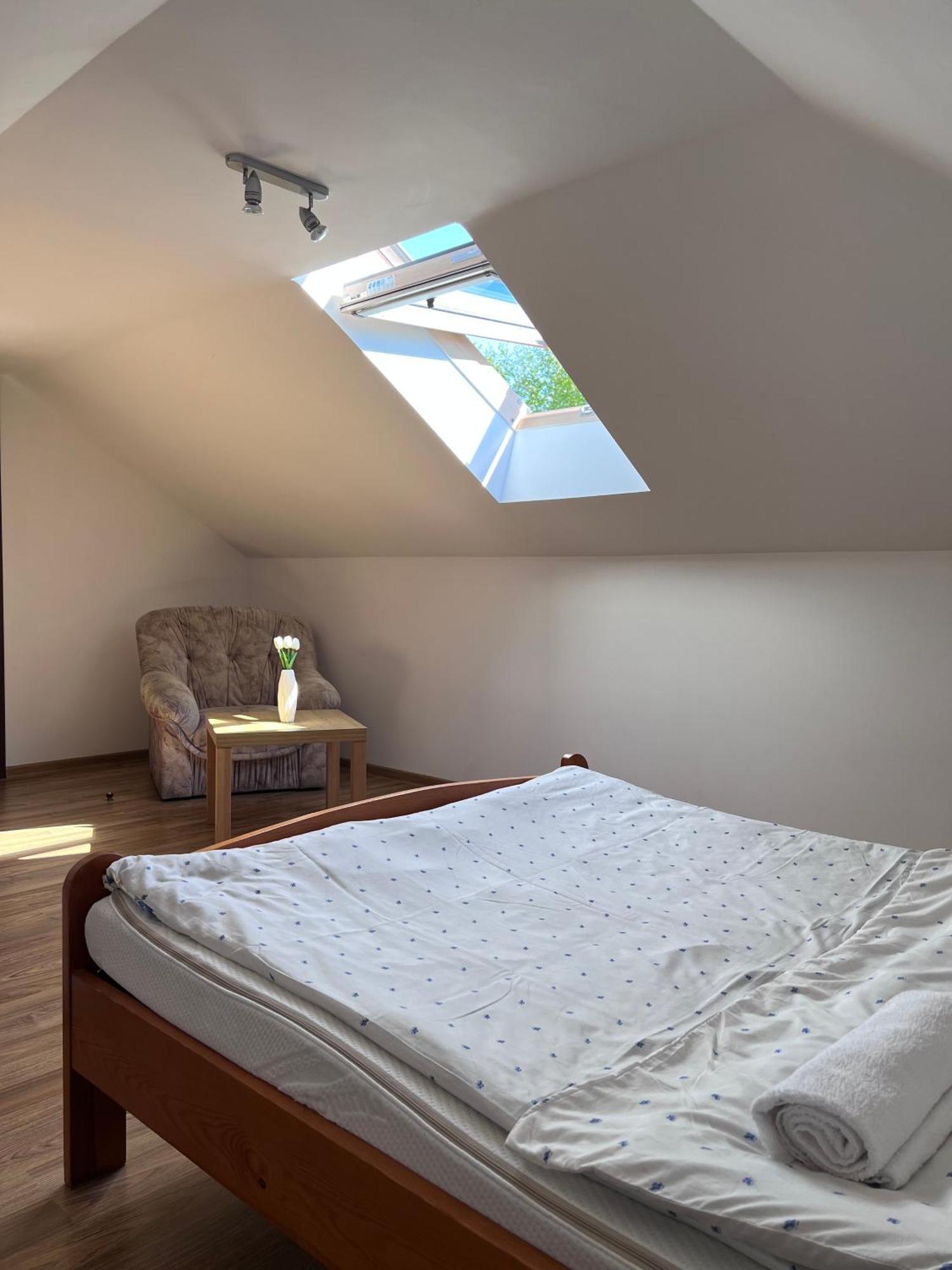 Apartamenty Amber Wyspa 格但斯克 外观 照片