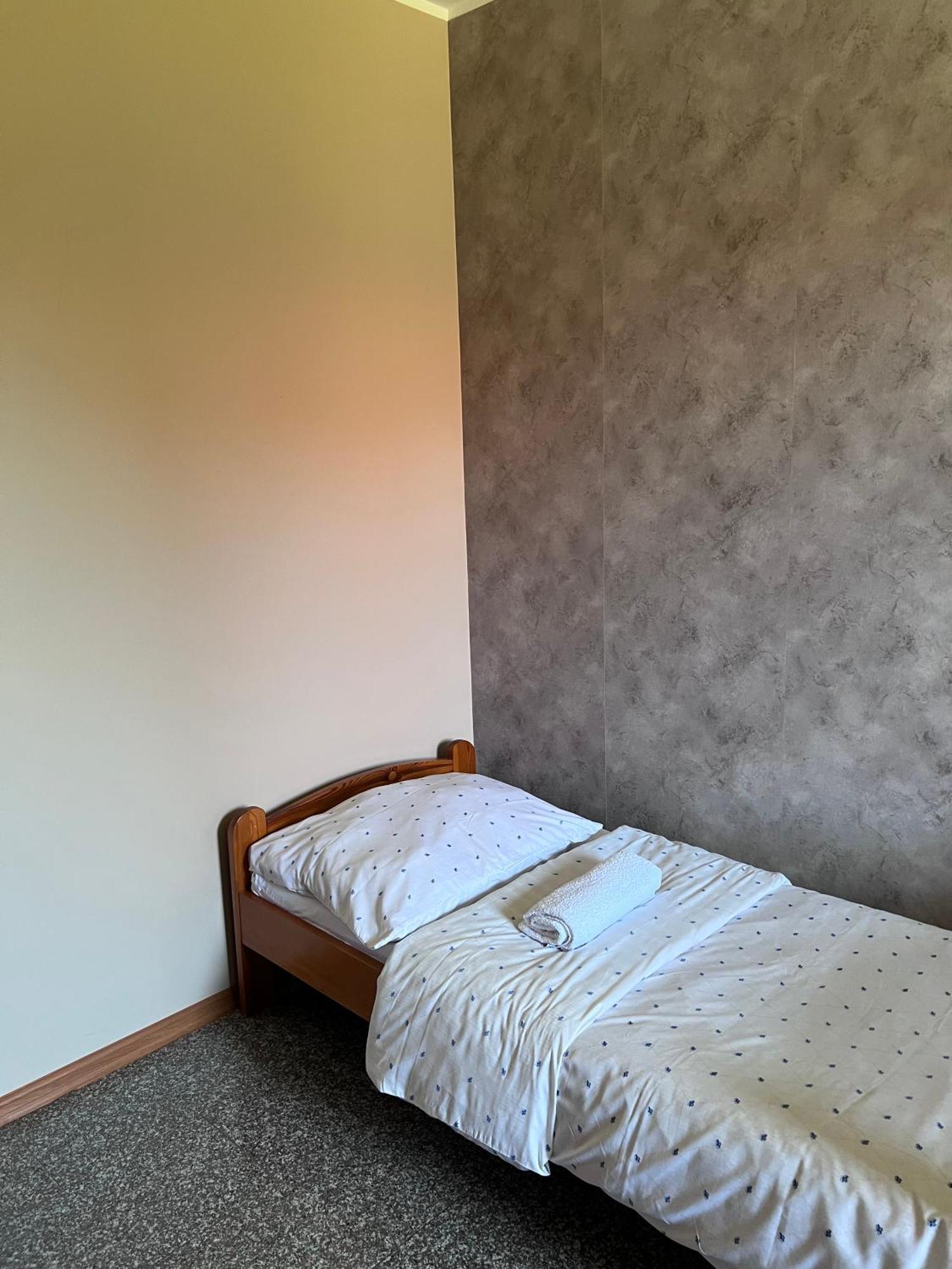 Apartamenty Amber Wyspa 格但斯克 外观 照片