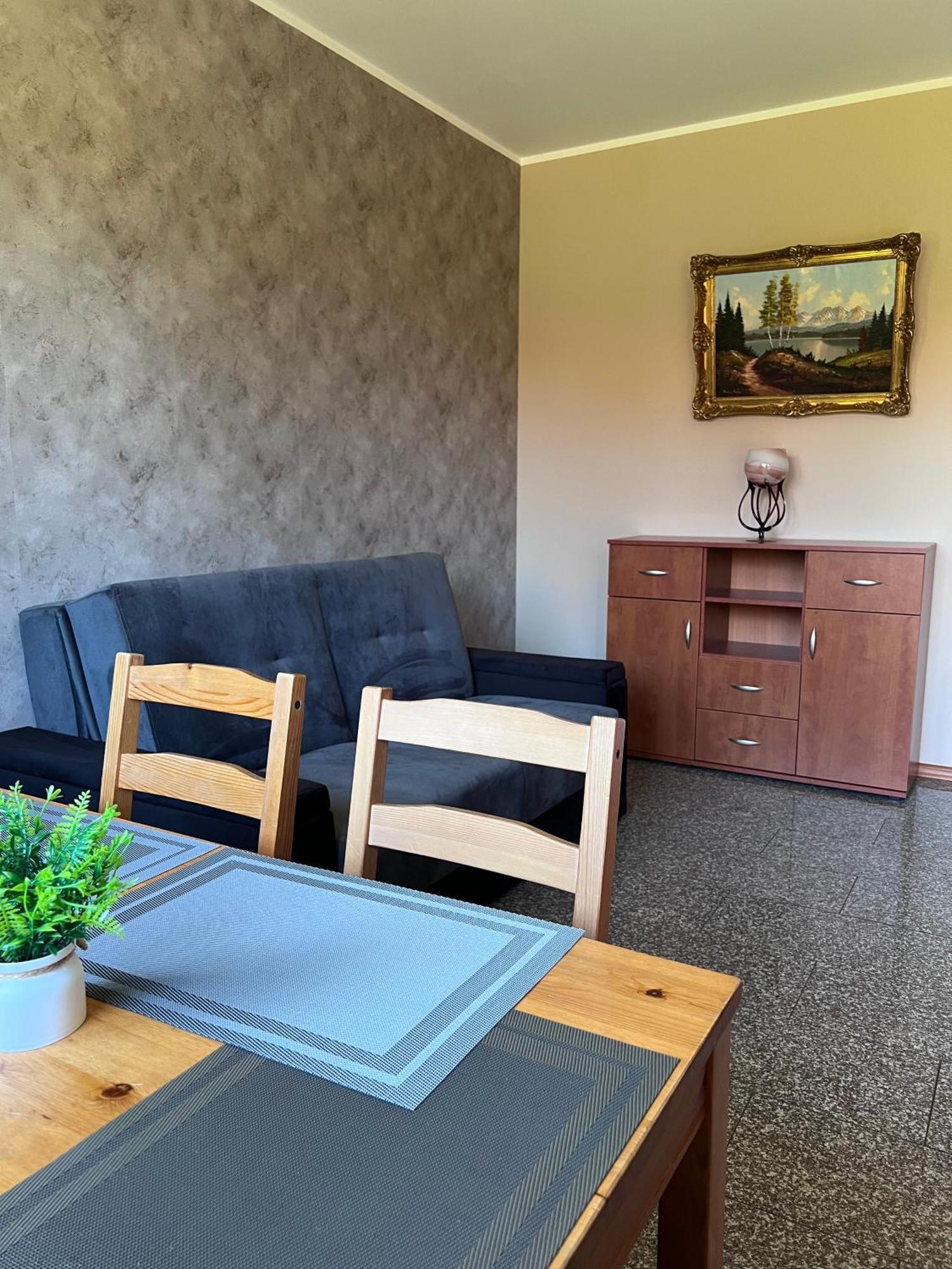 Apartamenty Amber Wyspa 格但斯克 外观 照片