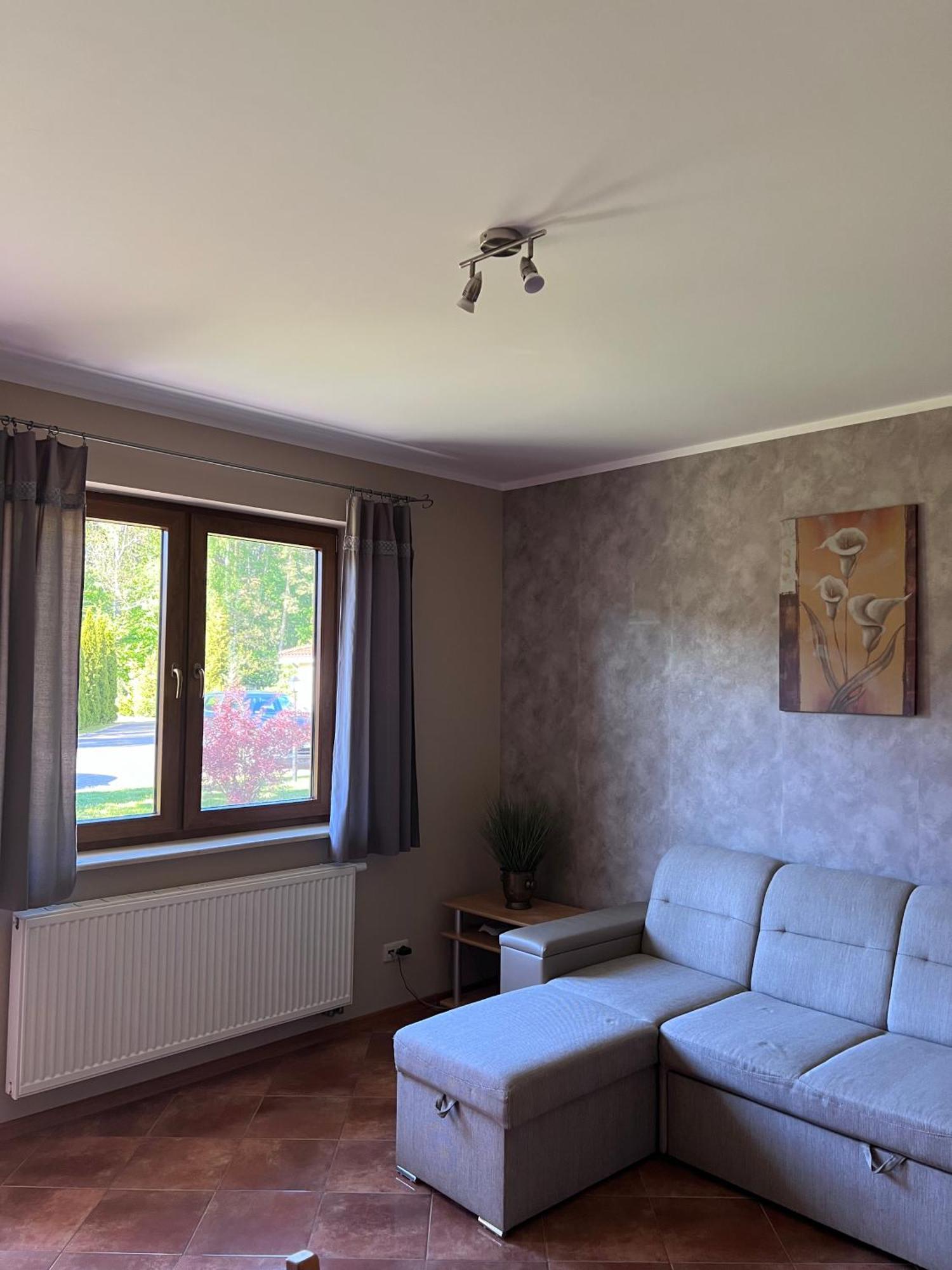 Apartamenty Amber Wyspa 格但斯克 外观 照片