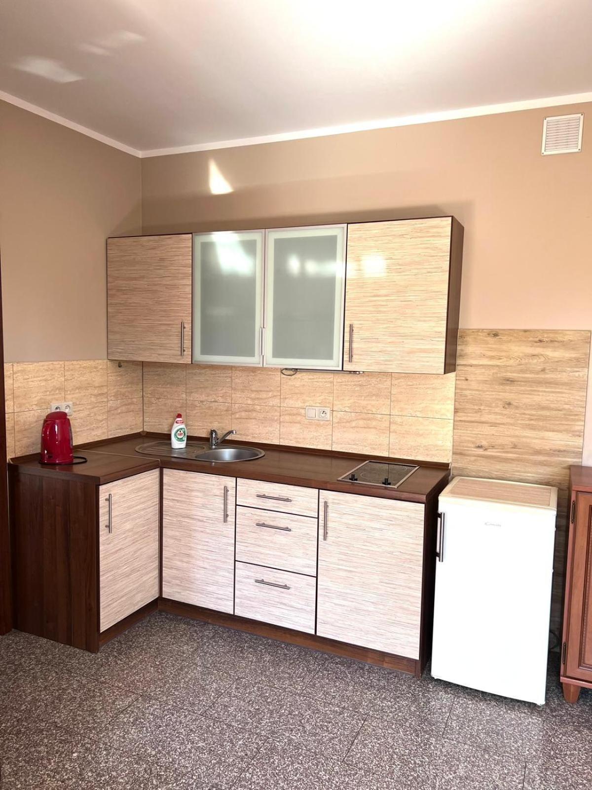 Apartamenty Amber Wyspa 格但斯克 外观 照片