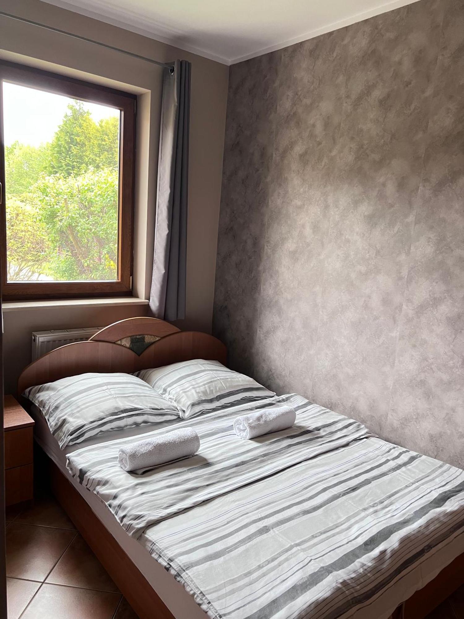 Apartamenty Amber Wyspa 格但斯克 外观 照片