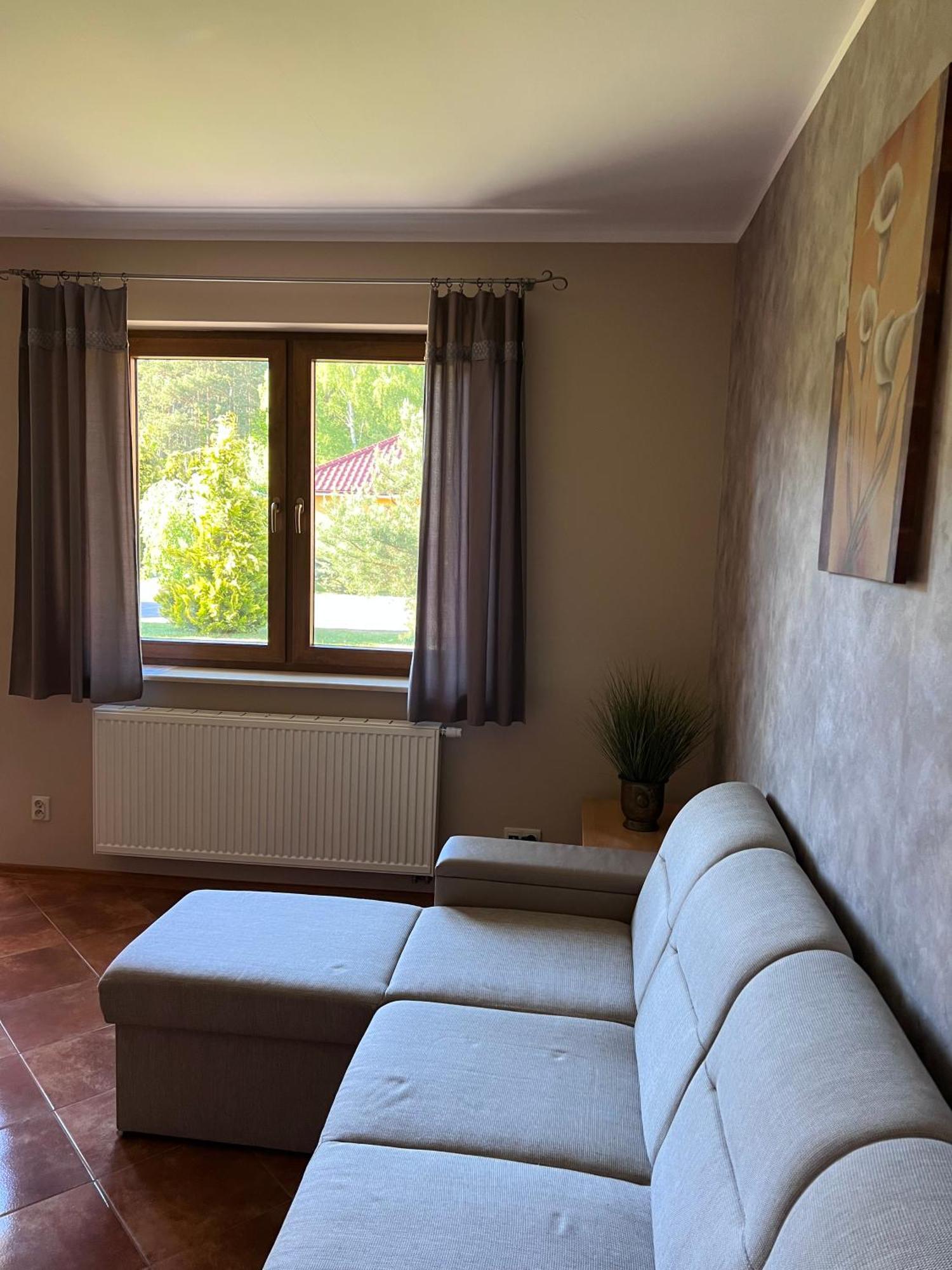 Apartamenty Amber Wyspa 格但斯克 外观 照片