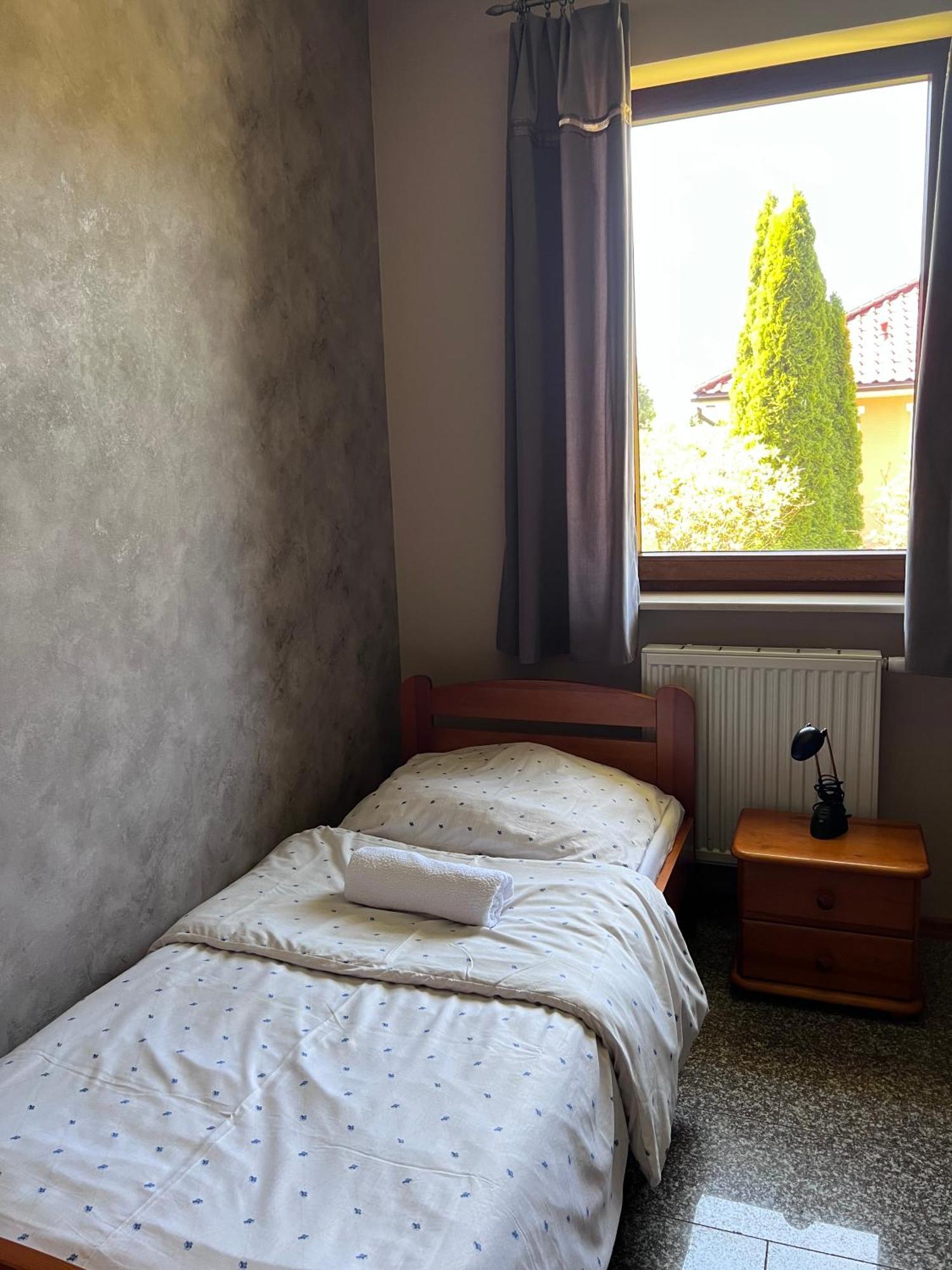 Apartamenty Amber Wyspa 格但斯克 外观 照片