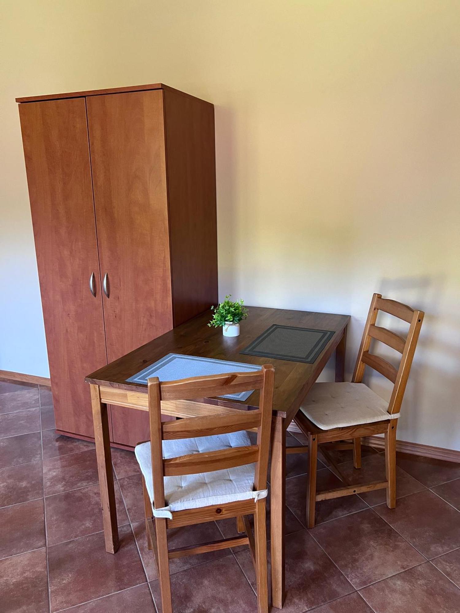 Apartamenty Amber Wyspa 格但斯克 外观 照片