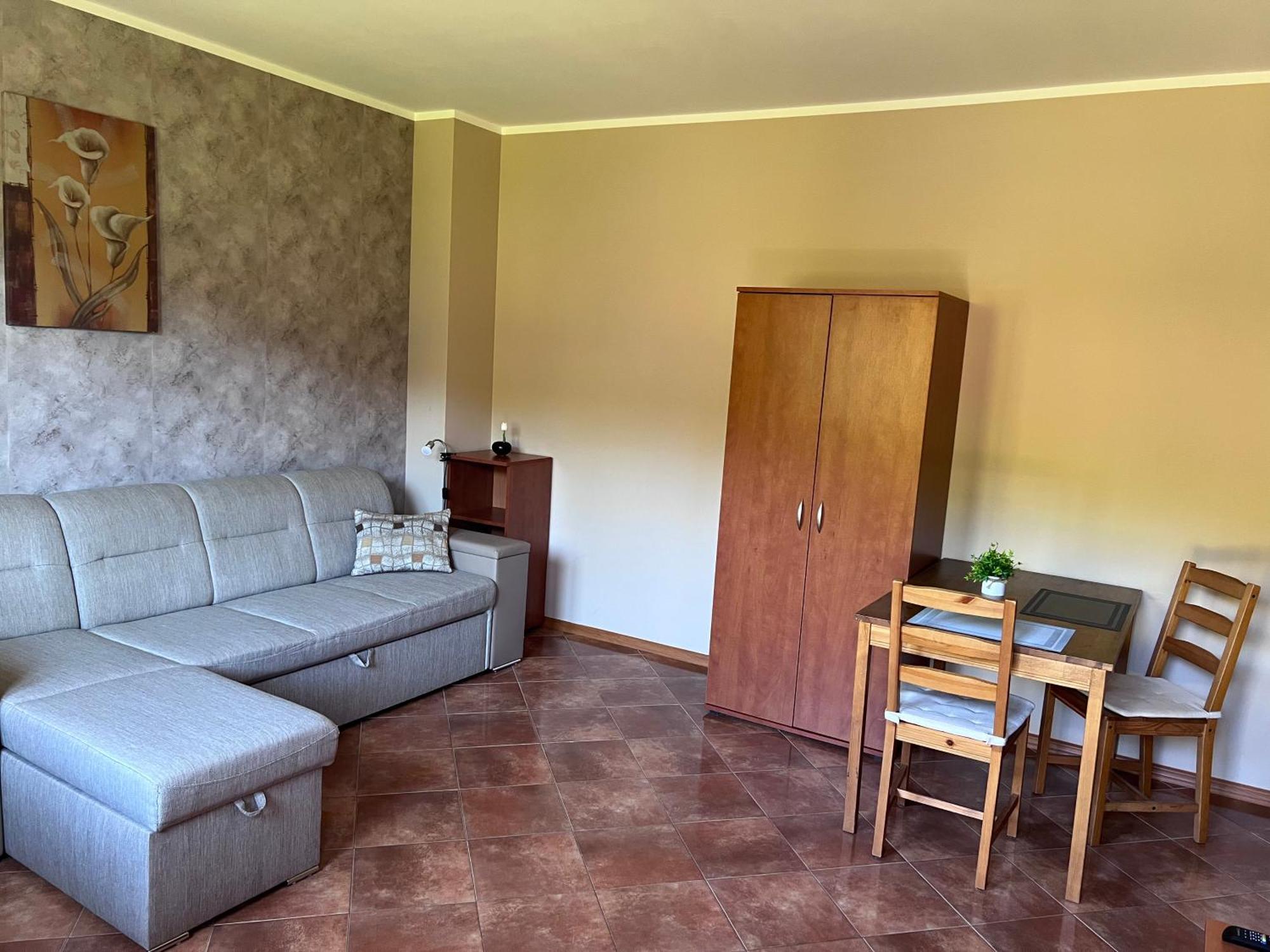 Apartamenty Amber Wyspa 格但斯克 外观 照片